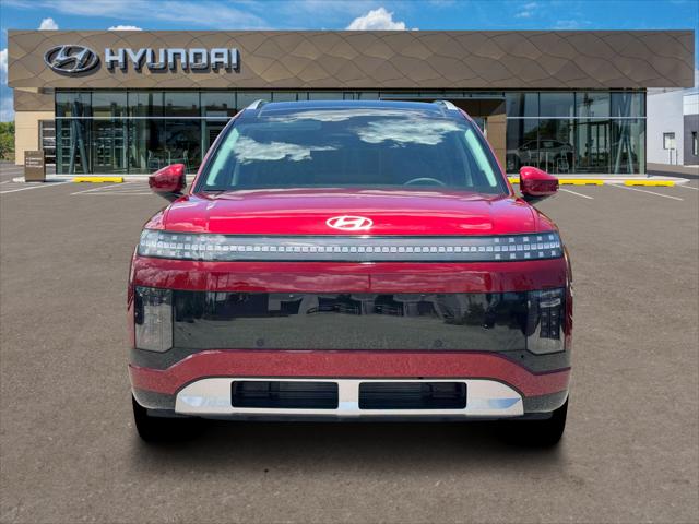 2026 Hyundai IONIQ 9 Performance Limited