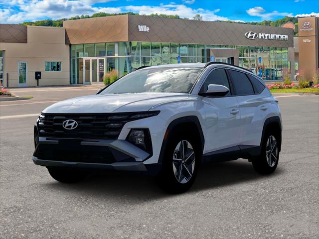 2026 Hyundai Tucson SEL for sale in COLUMBIA, CT
