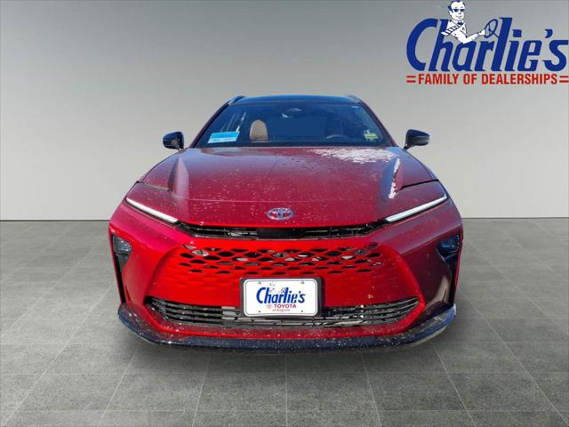 2025 Toyota Crown Signia Limited