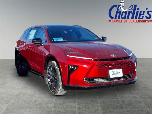 2025 Toyota Crown Signia Limited