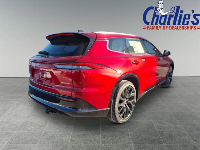 2025 Toyota Crown Signia Limited