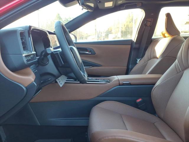 2025 Toyota Crown Signia Limited