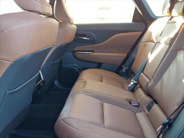 2025 Toyota Crown Signia Limited