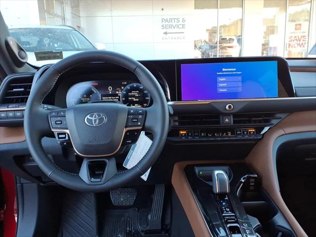 2025 Toyota Crown Signia Limited
