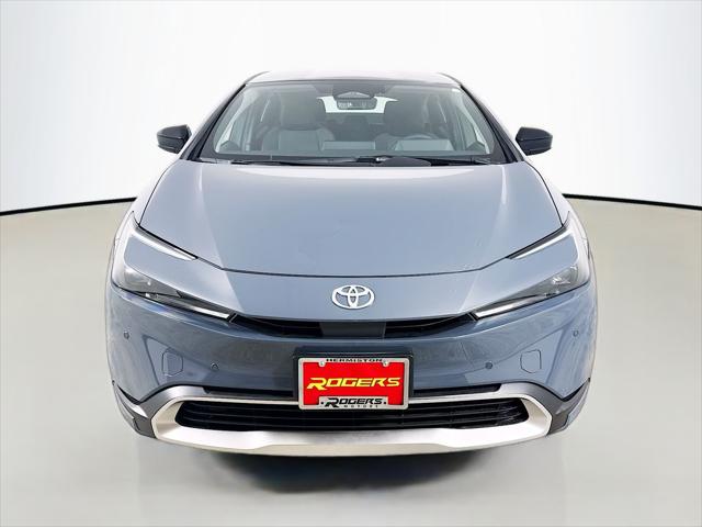 2026 Toyota Prius Plug-In SE