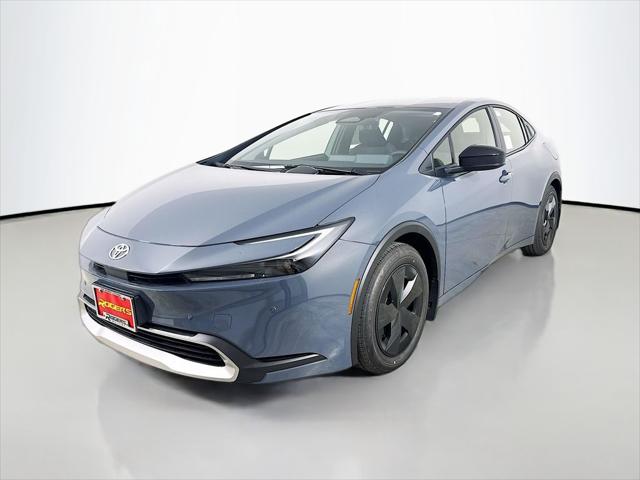 2026 Toyota Prius Plug-In SE