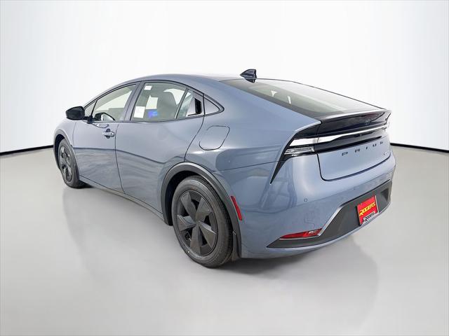 2026 Toyota Prius Plug-In SE