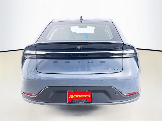 2026 Toyota Prius Plug-In SE