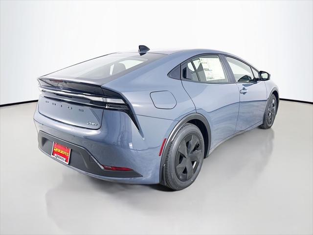 2026 Toyota Prius Plug-In SE