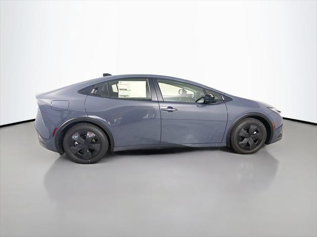 2026 Toyota Prius Plug-In SE