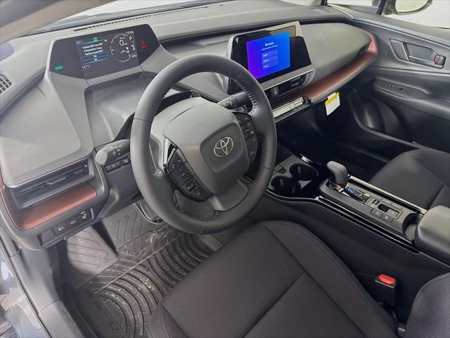 2026 Toyota Prius Plug-In SE