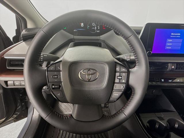 2026 Toyota Prius Plug-In SE
