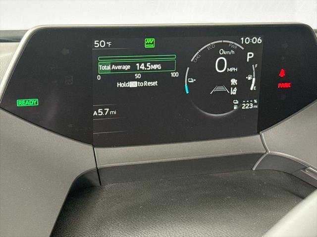 2026 Toyota Prius Plug-In SE