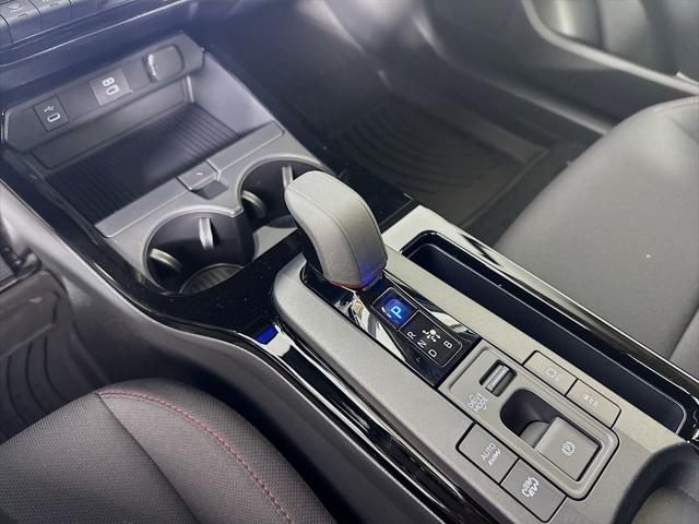 2026 Toyota Prius Plug-In SE