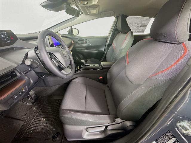 2026 Toyota Prius Plug-In SE