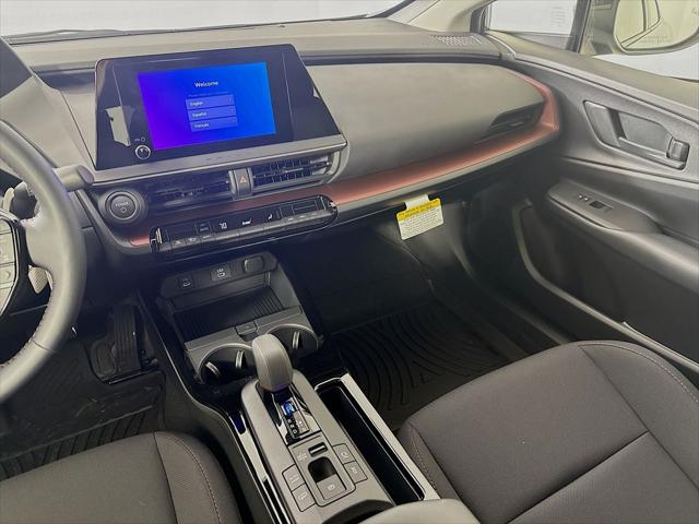 2026 Toyota Prius Plug-In SE