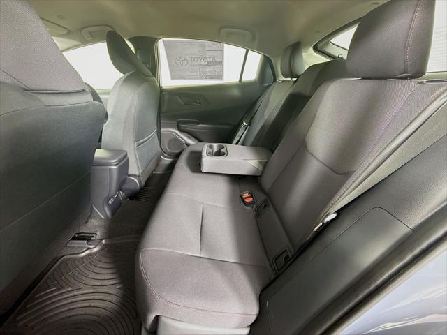 2026 Toyota Prius Plug-In SE