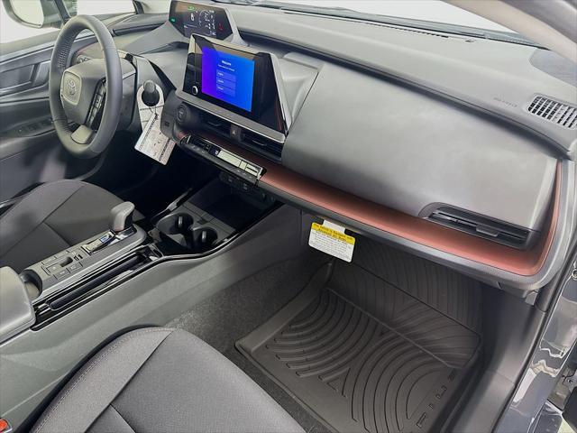 2026 Toyota Prius Plug-In SE