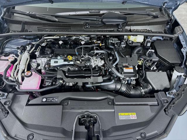 2026 Toyota Prius Plug-In SE
