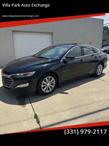 2021 Chevrolet Malibu FWD LT for sale in Villa Park, IL