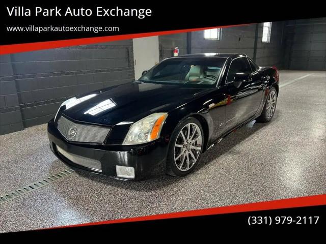 2008 Cadillac XLR-V Base for sale in Villa Park, IL