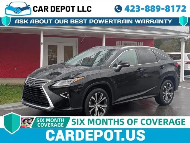 2017 Lexus RX 350 F Sport for sale in Chattanooga, TN