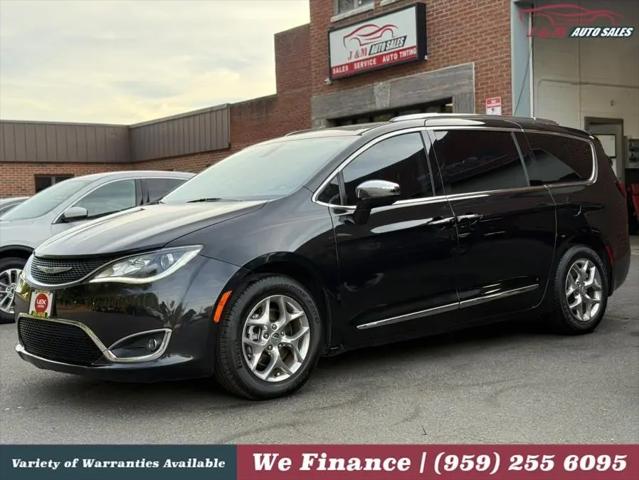 2019 Chrysler Pacifica Limited for sale in Hartford, CT