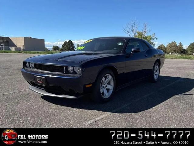 2014 Dodge Challenger SXT for sale in Aurora, CO