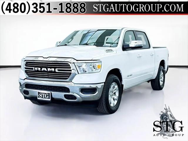 2024 Ram 1500 Laramie Crew Cab 4x4 5'7" Box for sale in Chandler, AZ