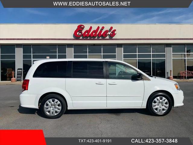 2017 Dodge Grand Caravan SE for sale in Church Hill, TN