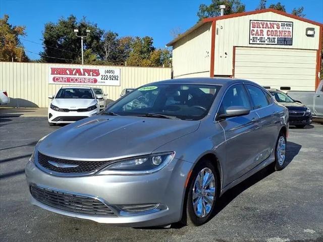 2016 Chrysler 200 Limited for sale in Lawton, OK