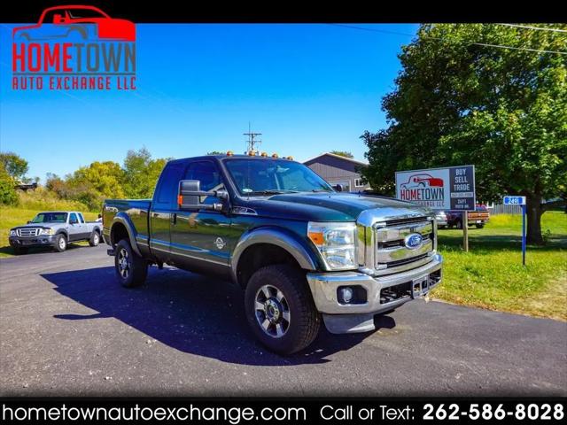 2012 Ford F-350 LARIAT for sale in Lake Geneva, WI