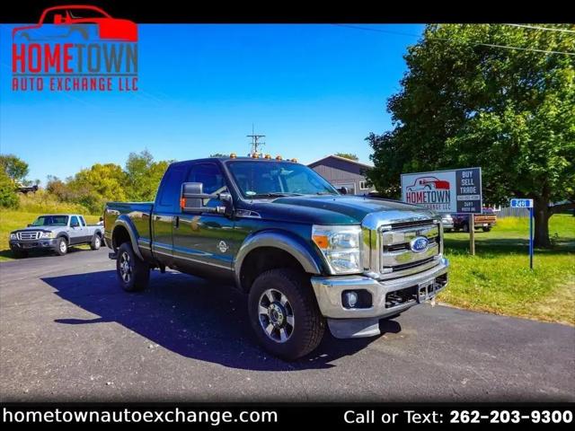 2012 Ford F-350 LARIAT for sale in Lake Geneva, WI