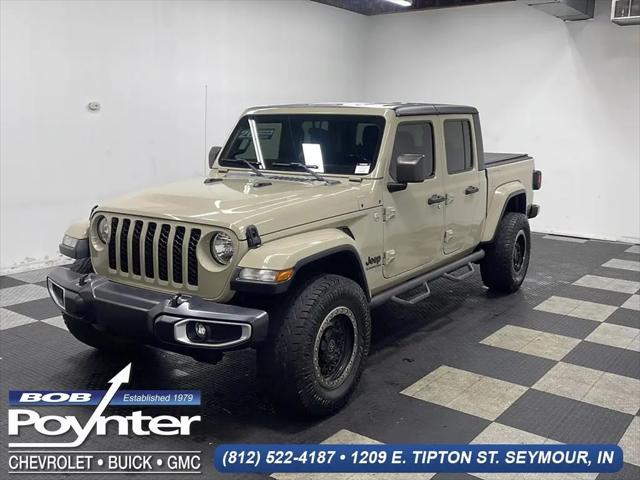2020 Jeep Gladiator Sport S for sale in Seymour, IN