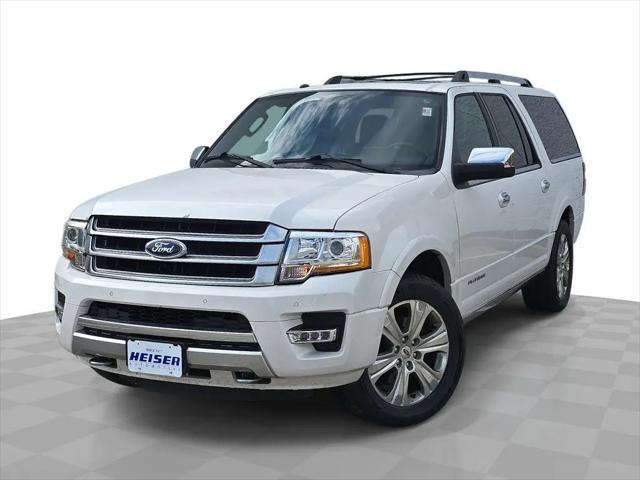 2016 Ford Expedition EL Platinum for sale in West Bend, WI