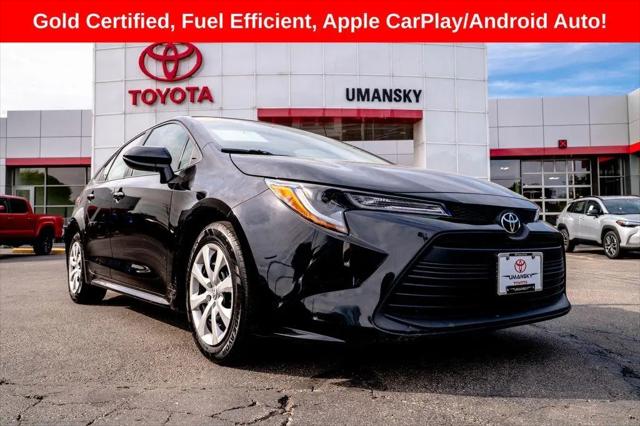 2023 Toyota Corolla LE for sale in Milwaukee, WI