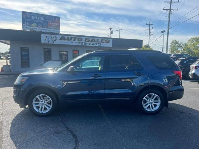 2017 Ford Explorer Base for sale in West Chester, OH
