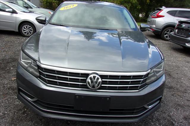 2019 Volkswagen Passat 2.0T Wolfsburg Edition for sale in Webster, NY