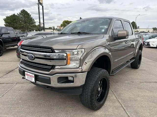 2020 Ford F-150 LARIAT for sale in South Sioux City, NE