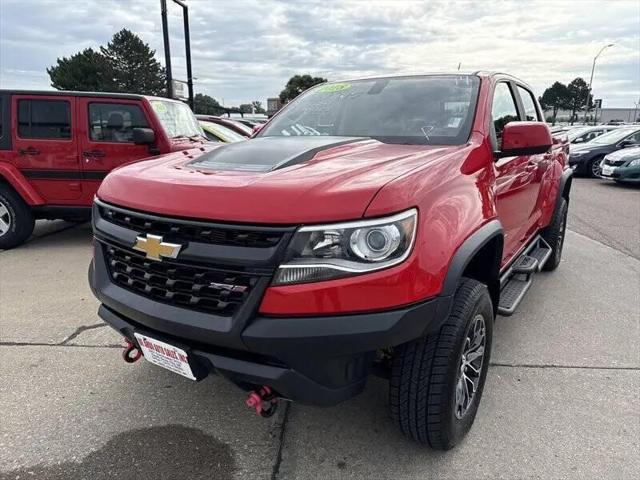 2018 Chevrolet Colorado ZR2 for sale in South Sioux City, NE