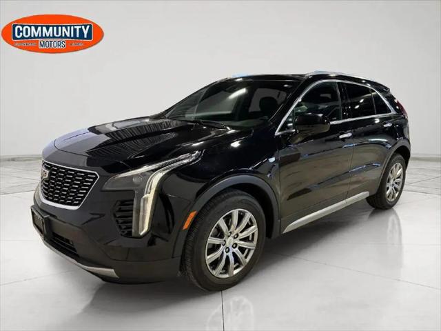2020 Cadillac XT4 FWD Premium Luxury for sale in Bloomington, IL