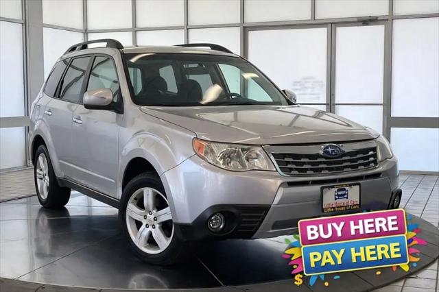 2010 Subaru Forester 2.5X Limited for sale in Crystal Lake, IL