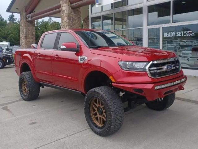 2020 Ford Ranger LARIAT for sale in Port Angeles, WA