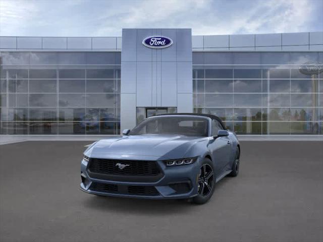2025 Ford Mustang EcoBoost Premium Convertible