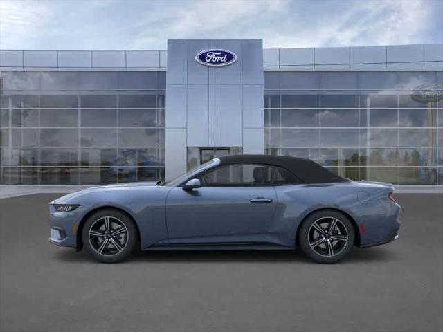 2025 Ford Mustang EcoBoost Premium Convertible