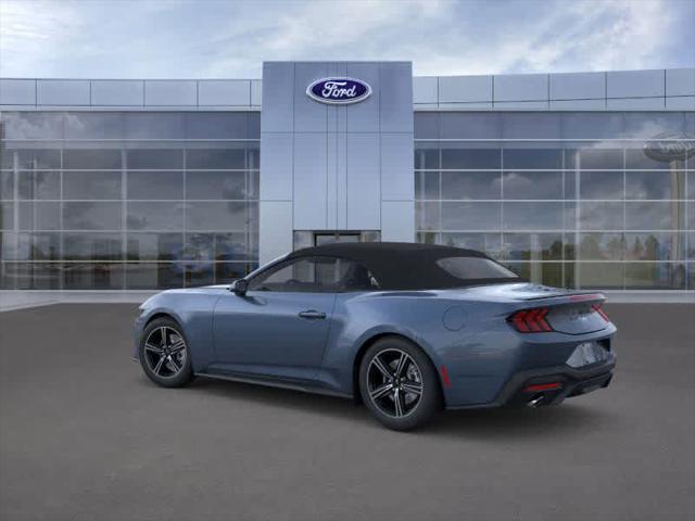 2025 Ford Mustang EcoBoost Premium Convertible