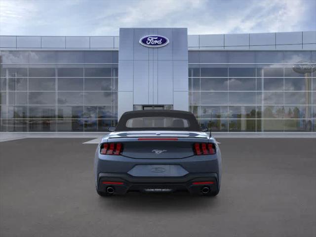 2025 Ford Mustang EcoBoost Premium Convertible