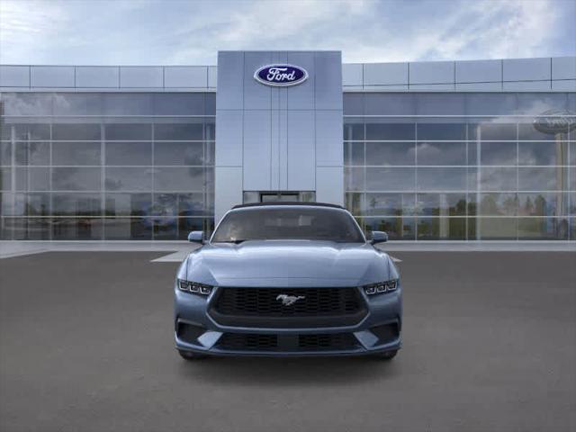 2025 Ford Mustang EcoBoost Premium Convertible
