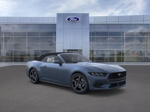 2025 Ford Mustang EcoBoost Premium Convertible