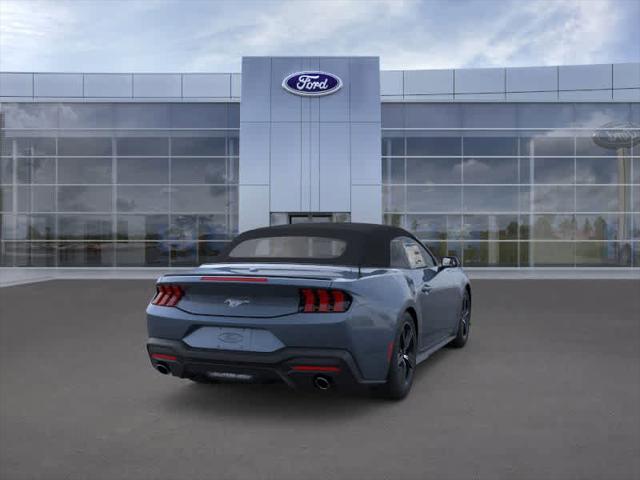 2025 Ford Mustang EcoBoost Premium Convertible